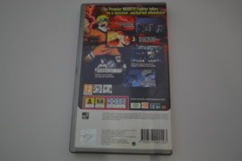 Naruto Ultimate Ninja Heroes 2 - PSP Essentials (PSP PAL)