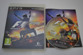 Formula 1 2010 (PS3)