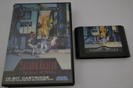 Shadow Dancer (MD CB)