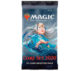 MTG: Core 2020 Booster Pack (1x Booster)