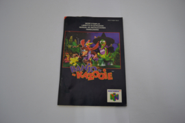 Banjo Kazooie (N64 NEU4 CIB)