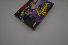 Unirally (SNES NOE CIB)