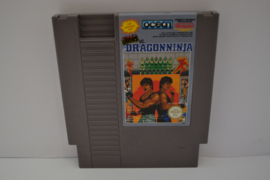 Bad Dudes vs Dragon Ninja (NES FRA)