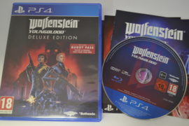 Wolfenstein Youngblood Deluxe Edition (PS4)
