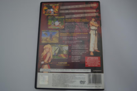 Capcom Vs, SNK. 2 -  Mark Of Millennium 2001 (PS2 PAL)