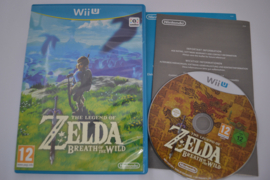 The Legend of Zelda: Breath Of The Wild (Wii U HOL)