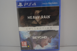The Heavy Rain & Beyond Two Souls Collection - SEALED (PS4)