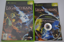 Legacy of Kain Defiance (XBOX)