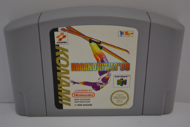 Nagano Winter Olympics '98 (N64 EUR)