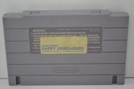 Teenage Mutant Hero Turtles IV - Turtles in Time (SNES USA)