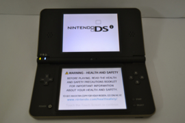 Nintendo DSi XL - Black / Brown