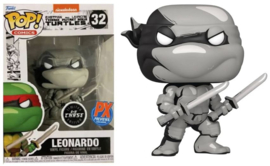 POP! Leonardo - Teenage Mutant Ninja Turtles - CHASE - NEW (32)