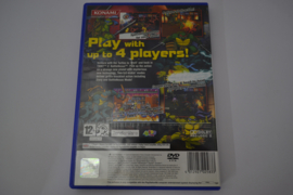 Teenage Mutant Ninja Turtles 2 Battle Nexus (PS2 PAL)