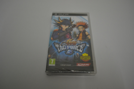 Yu-Gi-Oh! 5D's Tag Force 5 Factory Sealed (PSP PAL CIB)