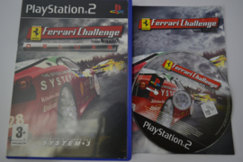 Ferrari Challenge - Deluxe (PS2 PAL)