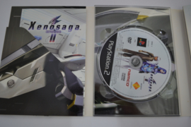 Xenosaga II (PS2 PAL)