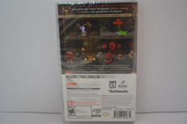 Doom + Doom II - SEALED (SWITCH USA)