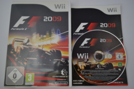 Formula 1 2009 (Wii NOE)