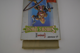 Castlevania II - Simon's Quest (NES ESP CIB)