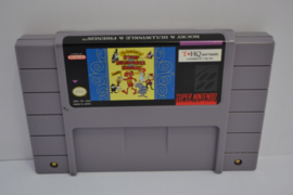The Adventures of Rocky and Bullwinkle and Friends (SNES USA)