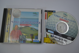 Pebble Beach Golf Links (SATURN JPN)
