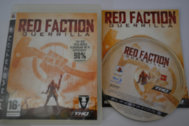 Red Faction Guerilla (PS3)