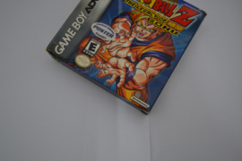 Dragonball Z - The Legacy of Goku  (GBA USA CIB)