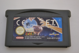 E.T. The Extra-Terrestrial (GBA EUR)