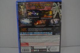 Naruto Ultimate Ninja Storm 4 - SEALED (PS4 USA)