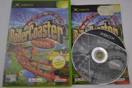 RollerCoaster - Tycoon (XBOX)