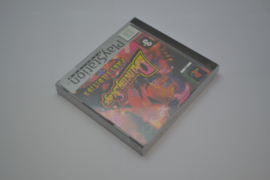 Dancing Stage - Party Edition - Platinum NEW (PS1 PAL)