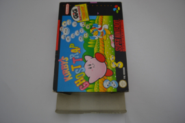 Kirby's Ghost Trap (SNES GPS CIB)