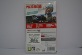 Burnout Paradise - Remastered - SEALED (SWITCH UKV)