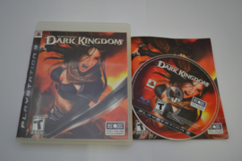 Untold Legends - Dark Kingdom (PS3)