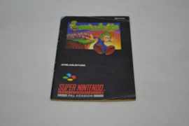 Lemmings (SNES FRG)