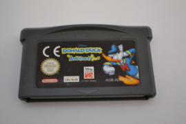 Disney's  Donald Duck Advance (GBA EUR)