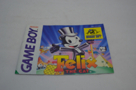 Felix The Cat (GB UKV MANUAL)