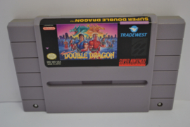 Super Double Dragon (SNES USA)