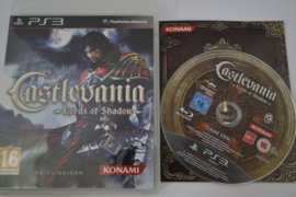 Castlevania Lords of Shadow (PS3)
