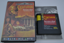 Centurion - Defender Of Rome (MD CIB)