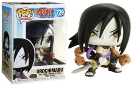 POP! Orochimaru - Naruto Shippuden - NEW (729)