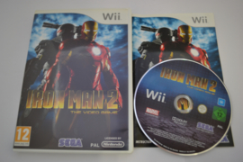 Iron Man 2 - The Video Game (Wii UKV)