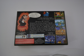 The Smurfs (SNES UKV CIB)