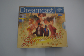 Shenmue II (DC PAL)