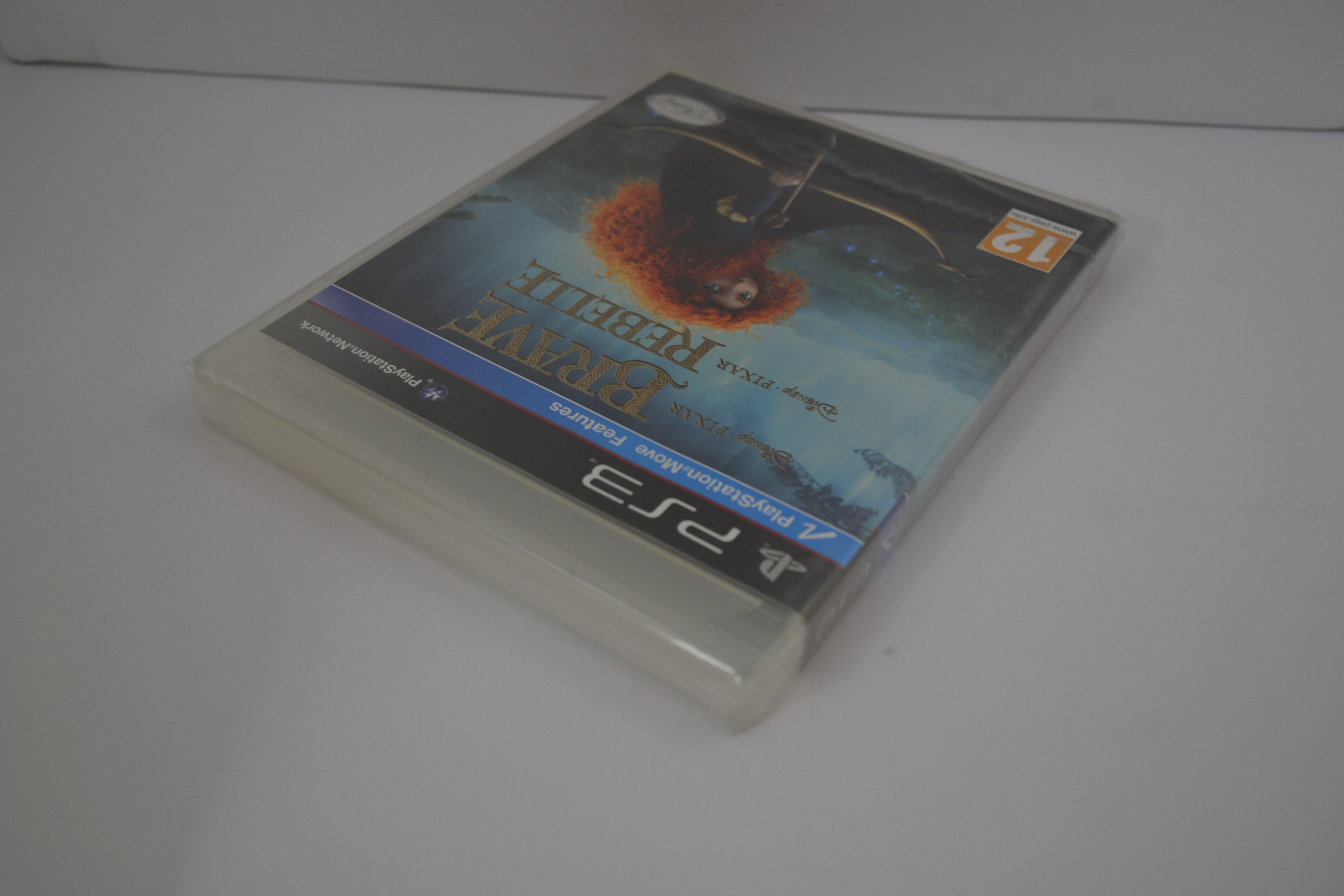 Disney Pixar Brave - SEALED (PS3)