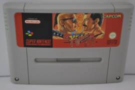 Final Fight (SNES FAH)