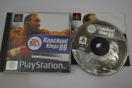 Knockout Kings 99 (PS1 PAL)