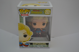 POP! Supergirl - DC Comics Bombshells - NEW (222)