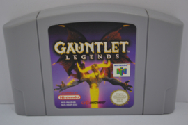 Gauntlet Legends (N64 EUR)