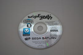 Demo Disc Wipeout 2097 (Saturn DISC)